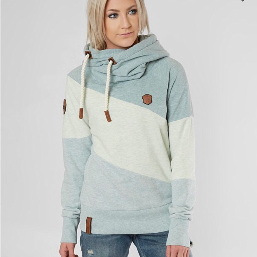 New Naketano Pullover Sweatshirt from Buckle